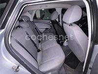 Usado Seat Ibiza Reference 80 CV (58 kW) 2010 Gris / plata Berlina