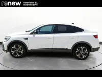 Usado Renault Arkana R.S. 160 CV (117 kW) 2023 Blanco SUV