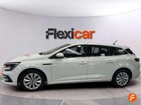 Usado Renault Mégane IV Business 116 CV (85 kW) 2021 Gris Utilitario