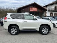 Usado Toyota Land Cruiser 190 CV (139 kW) 2011 Blanco SUV
