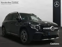Usado Mercedes GLB200 150 CV (110 kW) 2022 Negro SUV