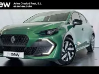 Nuevo Renault Clio Evolution 114 CV (83 kW) 2026 Verde Utilitario