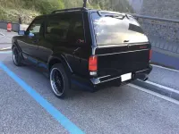 Usado GMC Typhoon 280 CV (205 kW) 1992 Negro SUV