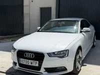 Usado Audi A5 177 CV (130 kW) 2013 Blanco Coupe