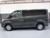 Usado Ford Transit Custom 131 CV (96 kW) 2023 Gris Familiar