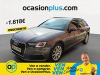 Usado Audi A4 Advanced 150 HP (110 kW) 2018 Castanho Carrinha