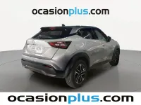 Usado Nissan Juke N-Connecta 114 CV (83 kW) 2025 Gris SUV