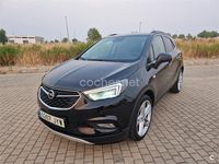 Usado Opel Mokka X Innovation 136 CV (100 kW) 2017 Negro SUV