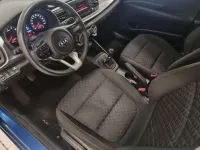 Usado Kia Rio 84 CV (61 kW) 2021 Azul Utilitario