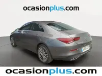 Usado Mercedes CLA200 163 CV (119 kW) 2020 Gris Berlina