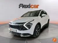 Usado Kia Sportage 230 CV (169 kW) 2022 Blanco SUV