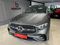 Usado Mercedes GLC220 197 CV (144 kW) 2023 Gris / plata SUV
