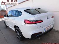 usado BMW X4 xDrive25d 231 cv Auto "PACK M"