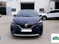 Usado Renault Captur Zen 162 CV (119 kW) 2023 Gris SUV