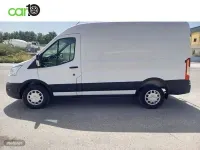 Usado Ford Transit Trend 130 CV (95 kW) 2021 Blanco Van