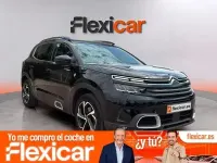Usado Citroën C5 Aircross PureTech 131 CV (96 kW) 2021 Negro SUV