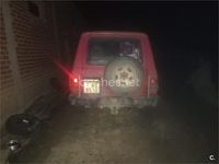 Usado Mitsubishi Montero 99 CV (72 kW) 1995 Rojo SUV