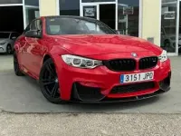 Usado BMW M4 Comfort Edition 431 CV (317 kW) 2016 Rojo Coupe