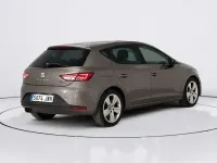 Usado Seat Leon FR 150 CV (110 kW) 2017 Gris Berlina