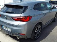 Usado BMW X2 150 CV (110 kW) 2022 Gris SUV