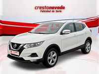 Usado Nissan Qashqai Acenta 115 CV (84 kW) 2020 Blanco SUV