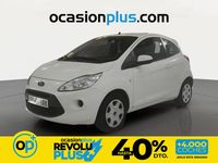 Usado Ford Ka S 69 CV (50 kW) 2014 Blanco Utilitario