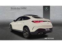 usado Mercedes GLC300e Glc Coupe MERCEDES-BENZ GLC Coupé4MATIC