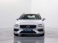 Usado Volvo V60 Momentum 197 CV (144 kW) 2021 Gris Familiar