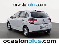 Usado Citroën C3 68 CV (50 kW) 2014 Blanco Utilitario