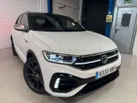Usado VW T-Roc R 300 CV (220 kW) 2025 Blanco SUV