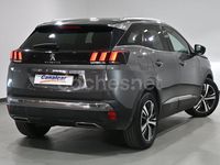 Usado Peugeot 3008 GT-line 130 CV (95 kW) 2020 Gris SUV
