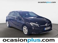 usado Mercedes A220 200d 7G-DCT