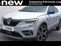 Usado Renault Arkana Techno 140 CV (102 kW) 2023 Blanco SUV