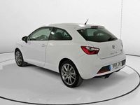Usado Seat Ibiza SC FR 106 CV (77 kW) 2014 Blanco Utilitario