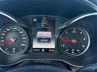 Usado Mercedes C220 170 CV (125 kW) 2018 Gris / plata Familiar