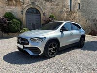 Usado Mercedes GLA200 150 CV (110 kW) 2021 Gris SUV