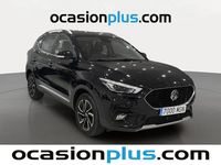Usado MG ZS Luxury 111 CV (81 kW) 2023 Negro SUV