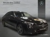 Usado Mercedes C300 312 CV (229 kW) 2024 Negro Berlina
