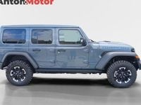 Nuevo Jeep Wrangler Rubicon 380 CV (279 kW) 2025 SUV