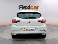Usado Renault Clio V LIMITED 90 CV (66 kW) 2021 Blanco Berlina