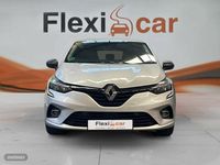 Usado Renault Clio V Business 90 CV (66 kW) 2022 Gris Berlina
