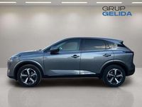 Usado Nissan Qashqai N-Connecta 158 CV (116 kW) 2022 Gris SUV
