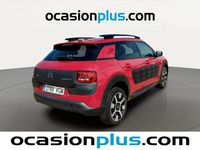 Usado Citroën C4 Cactus Shine 100 HP (73 kW) 2017 Vermelho Citadino