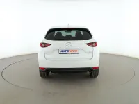 Usado Mazda CX-5 195 CV (143 kW) 2019 Blanco SUV