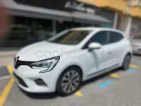Usado Renault Clio V Intens 90 CV (66 kW) 2021 Blanco Berlina