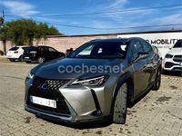 Usado Lexus UX Business Edition 184 CV (135 kW) 2019 Gris / plata SUV