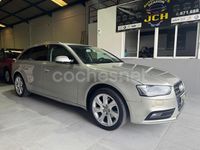 Usado Audi A4 177 CV (130 kW) 2013 Beige Familiar