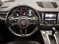 Begagnad Porsche Macan 245 HK (180 kW) 2018 Vit SUV