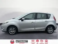 Usado Renault Scénic III Dynamique 110 CV (80 kW) 2011 Gris / plata Monovolumen