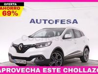 Usado Renault Kadjar Intens 130 CV (95 kW) 2015 Blanco SUV